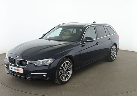 BMW 3er 320d Luxury Line