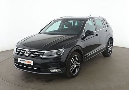 VW Tiguan 2.0 TSI Highline 4Motion BlueMotion