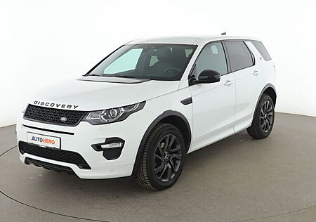 Land Rover Discovery Sport 2.0 Td4 HSE