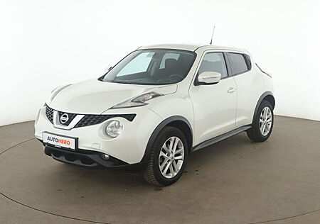 Nissan Juke 1.5 Turbodiesel Acenta