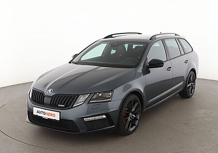 Skoda Octavia 2.0 TSI RS