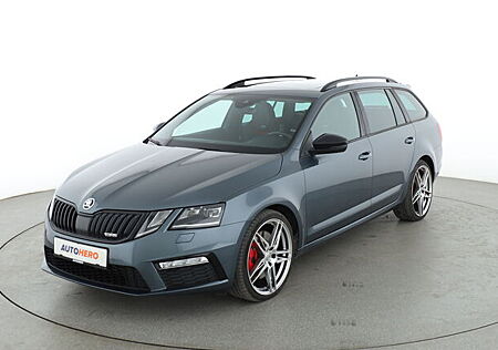 Skoda Octavia 2.0 TSI RS