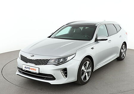 Kia Optima 1.7 CRDi GT Line