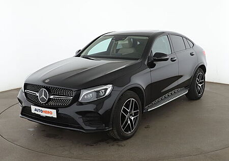 Mercedes-Benz GLC-Klasse GLC 300 4Matic AMG Line