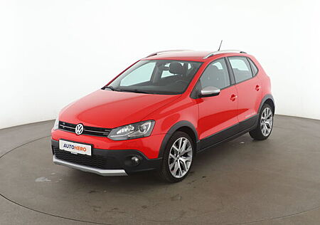 VW Polo 1.2 TSI CrossPolo BlueMotion Tech