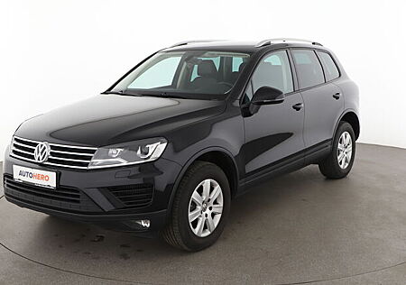 VW Touareg 3.0 V6 TDI BlueMotion