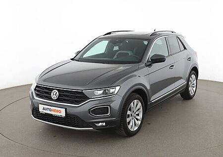 VW T-Roc 2.0 TDI Sport