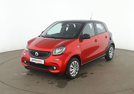 Smart ForFour 0.9 Turbo Basis passion