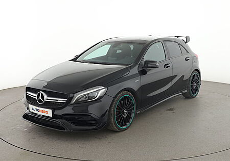 Mercedes-Benz A-Klasse A 250 4Matic Motorsport Edition AMG Sport