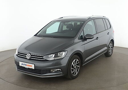 VW Touran 1.6 TDI Comfortline BlueMotion
