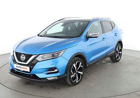 Nissan Qashqai 1.2 Tekna +