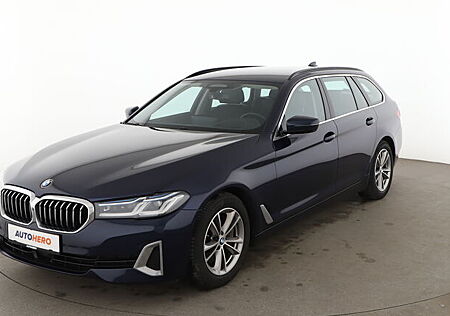 BMW 5er 530d Luxury Line