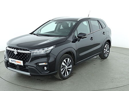 Suzuki SX4 S-Cross gebraucht kaufen Suzuki SX4 S-Cross 1.5 Dualjet Hybrid ALLGRIP Comfort+