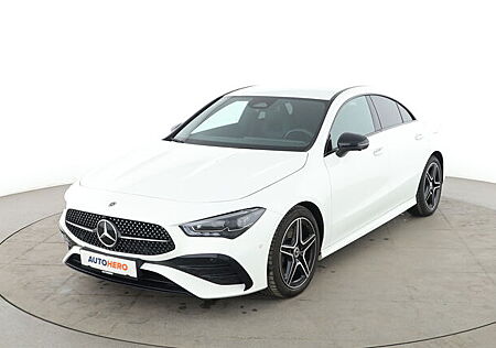 Mercedes-Benz CLA 200 d AMG Line Edition