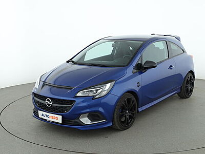Opel Corsa 1.6 Turbo OPC
