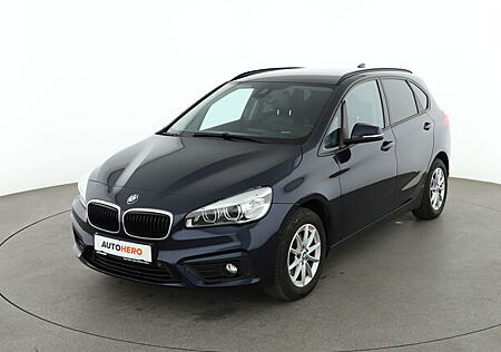 BMW 2er 218d Active Tourer xDrive Advantage