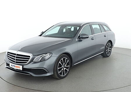 Mercedes-Benz E-Klasse E 400 d T 4Matic Exclusive