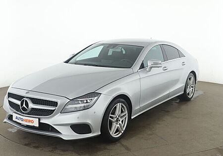 Mercedes-Benz CLS-Klasse CLS 220 d BlueTEC
