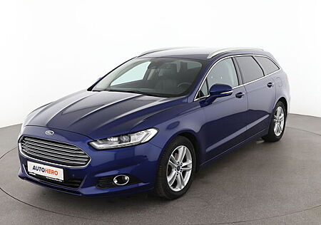 Ford Mondeo 2.0 EcoBoost SCTi Titanium