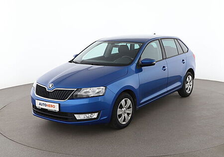 Skoda Rapid 1.2 TSI Ambition