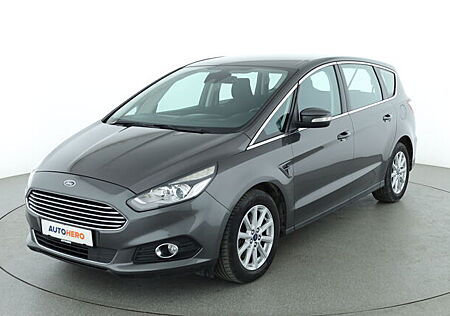 Ford S-Max 2.0 TDCi Titanium