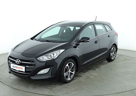 Hyundai i30 1.6 CRDi Passion blue