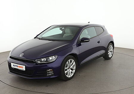 VW Scirocco 2.0 TSI BlueMotion