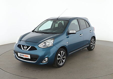 Nissan Micra 1.2 N-Tec