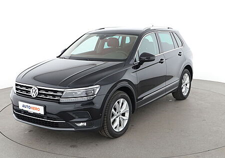 VW Tiguan 2.0 TSI Highline 4Motion BlueMotion