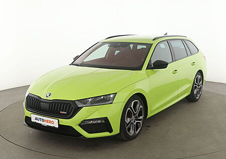 Skoda Octavia 2.0 TDI RS Plus