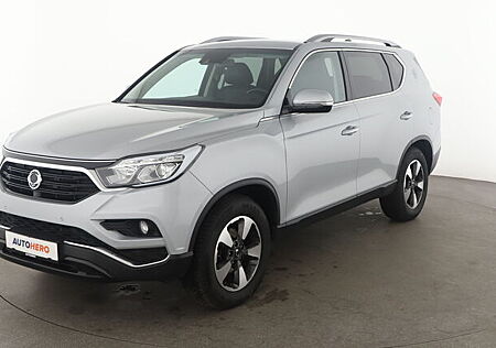 SsangYong Rexton 2.2 TD Crystal 4x4