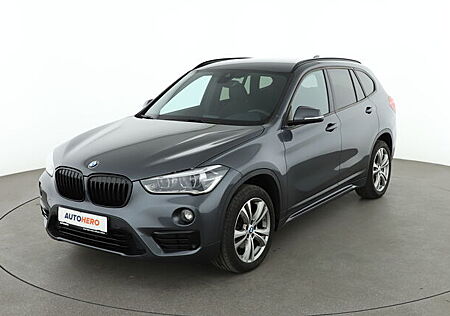 BMW X1 sDrive 18d Sport Line