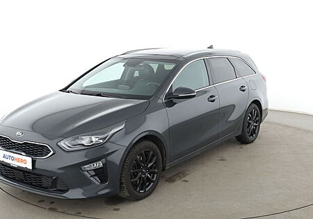 Kia Cee'd 1.4 TGDI Platinum Edition