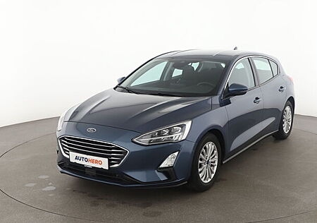 Ford Focus 1.0 EcoBoost Titanium
