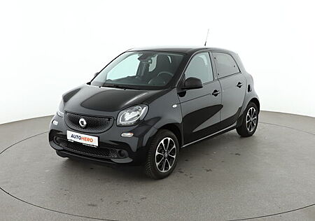 Smart ForFour 1.0 Basis passion