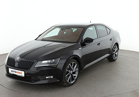 Skoda Superb 2.0 TDI SportLine