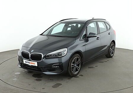 BMW 2er 218i Active Tourer Sport Line