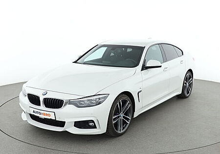 BMW 4er 420i Gran Coupé M Sport