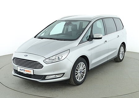 Ford Galaxy 2.0 TDCi Titanium