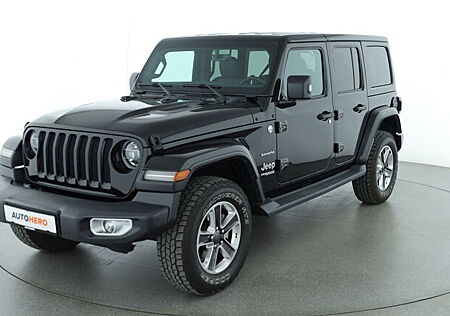 Jeep Wrangler 2.2 CRDi Sahara