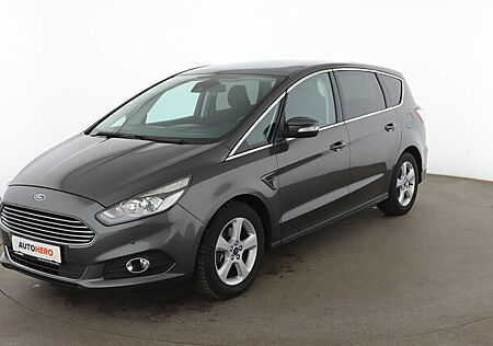 Ford S-Max 2.0 TDCi Titanium