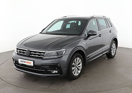 VW Tiguan 2.0 TDI Highline 4Motion BlueMotion