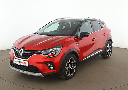 Renault Captur 1.6 Hybrid E-Tech Techno
