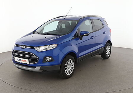 Ford EcoSport 1.5 Ti-VCT Titanium