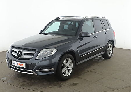 Mercedes-Benz GLK 220 CDI 4Matic BlueTec