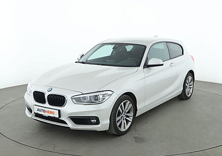 BMW 1er 120d xDrive Advantage