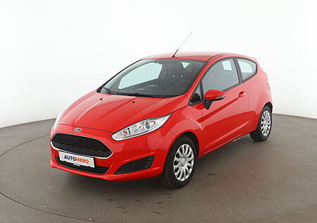 Ford Fiesta 1.0 EcoBoost Trend