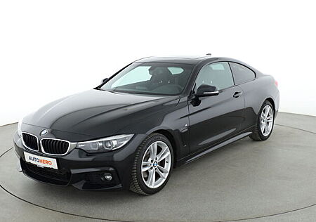 BMW 4er gebraucht kaufen BMW 4er 420d M Sport