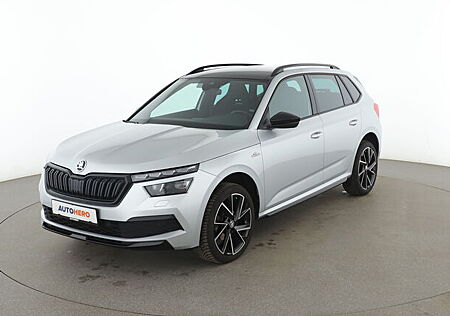 Skoda Kamiq 1.0 TSI Monte Carlo