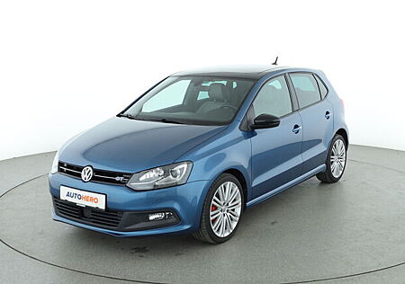 VW Polo 1.4 TSI ACT BlueGT